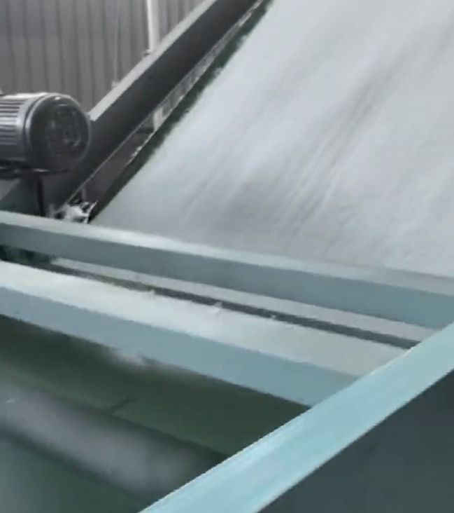 ATZ-SC100型卸妆棉水刺机